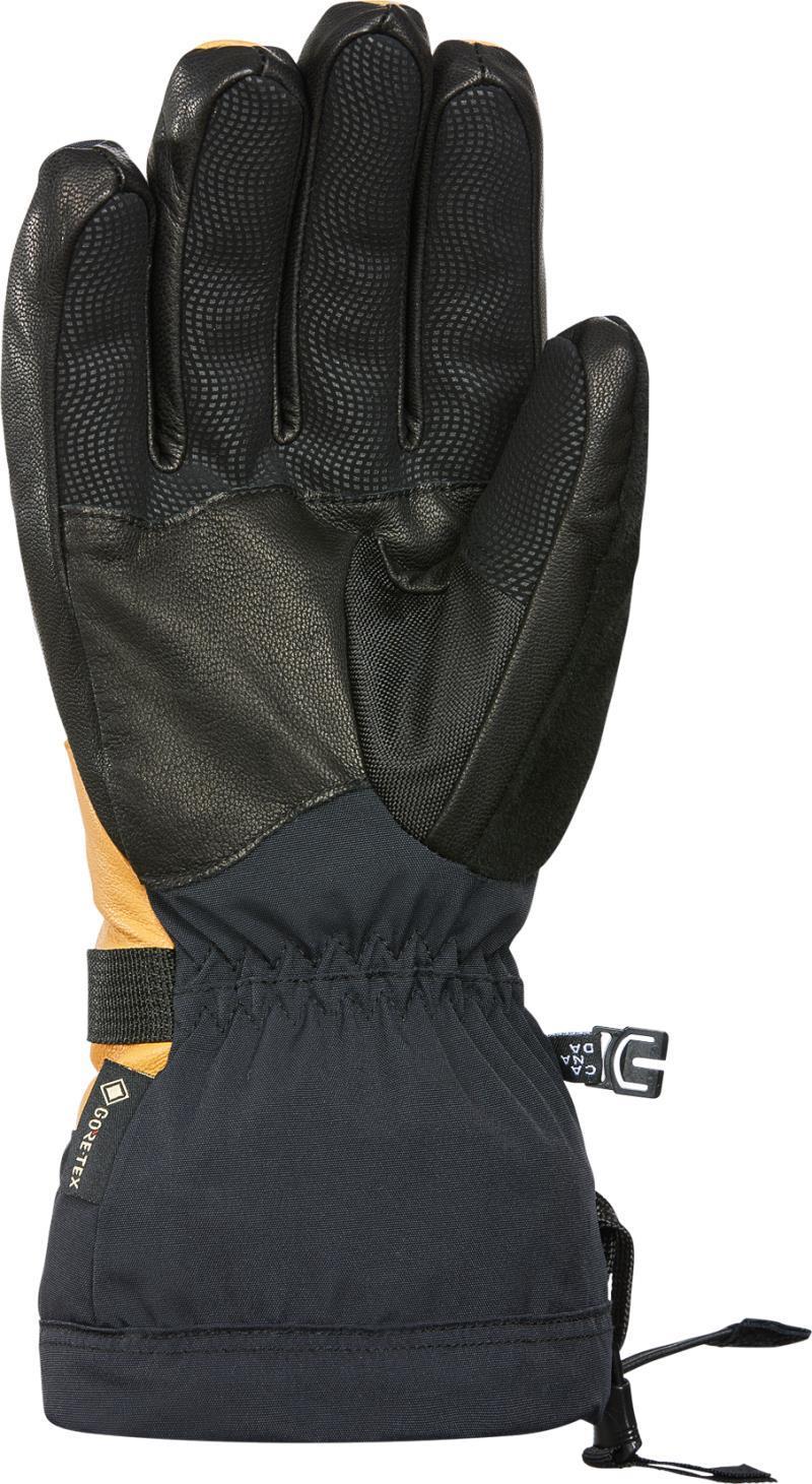 Timeless Pro Gloves - Mens - tan 1