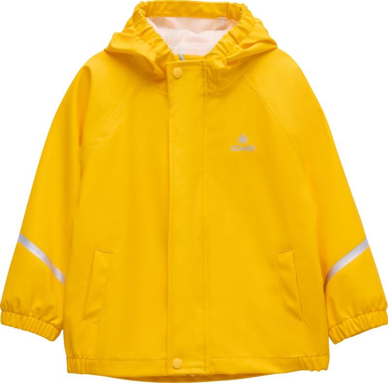 Torrential Jacket - Children - bumblebee 1