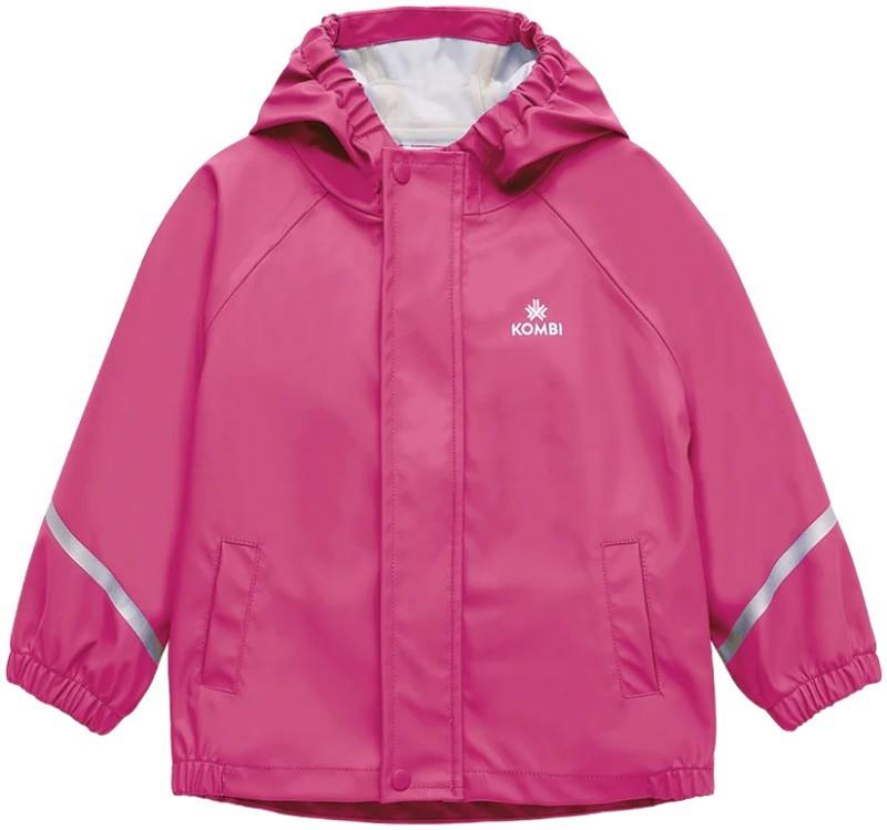 Torrential Jacket - Children - fuchsia fedora 1