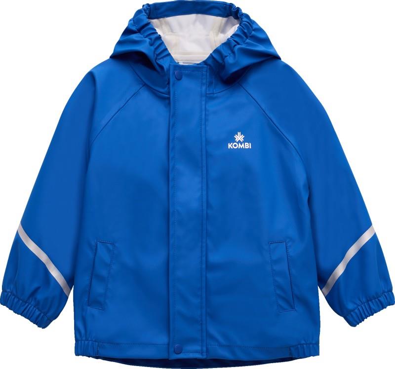 Torrential Jacket - Children - nautical blue 1