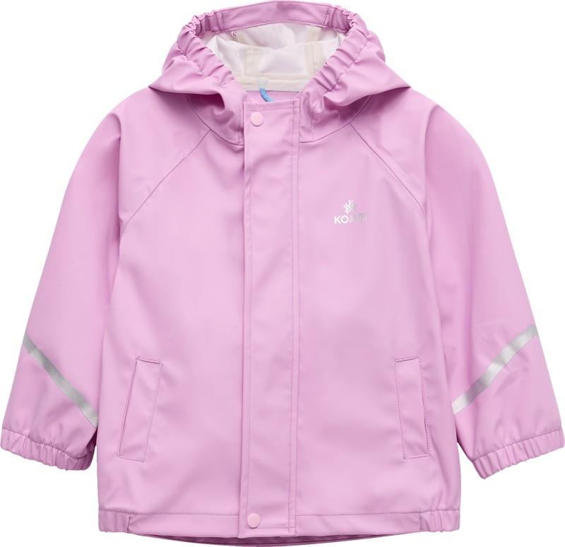 Torrential Jacket - Children - orchid petal 1