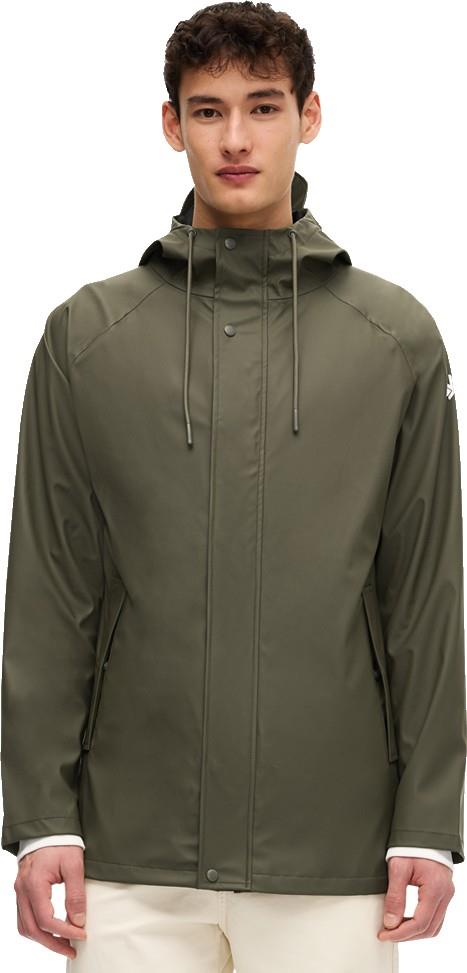 Torrential Jacket - Mens - basil 1