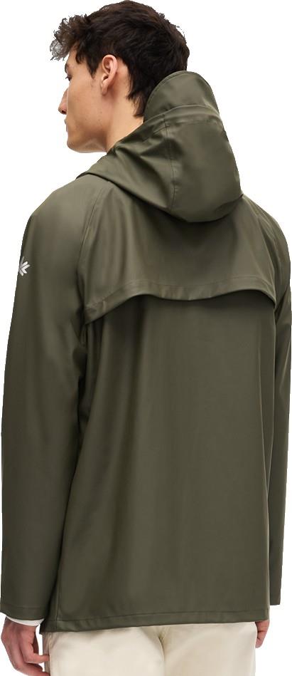 Torrential Jacket - Mens - basil 1