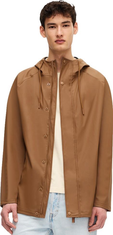 Torrential Jacket - Mens - toffee 1