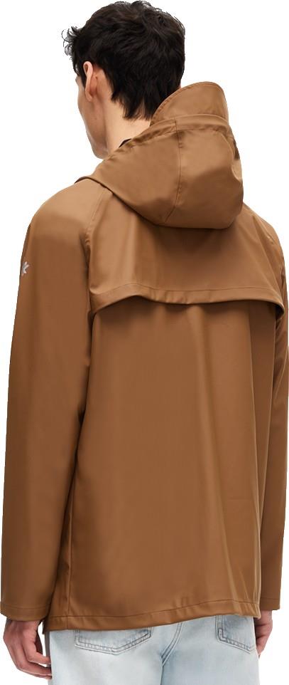 Torrential Jacket - Mens - toffee 1