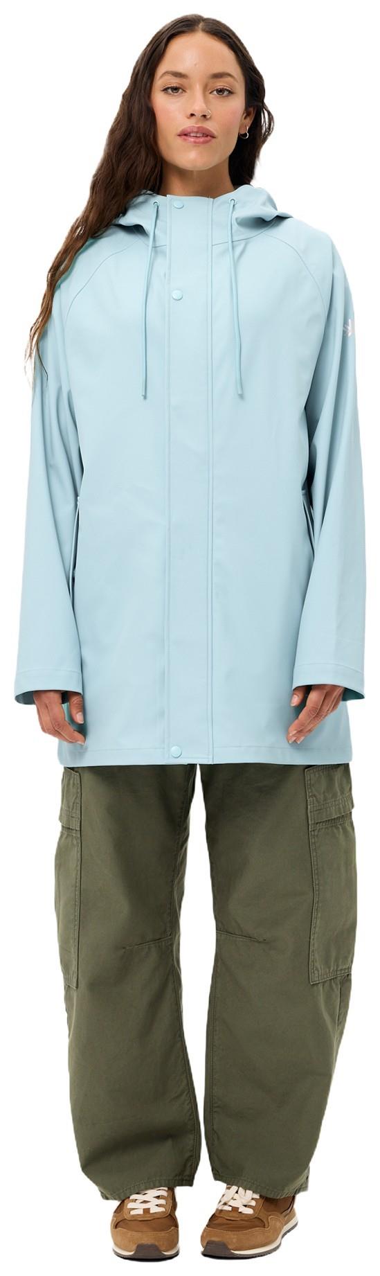 Torrential Jacket - Womens - arctic blue 1