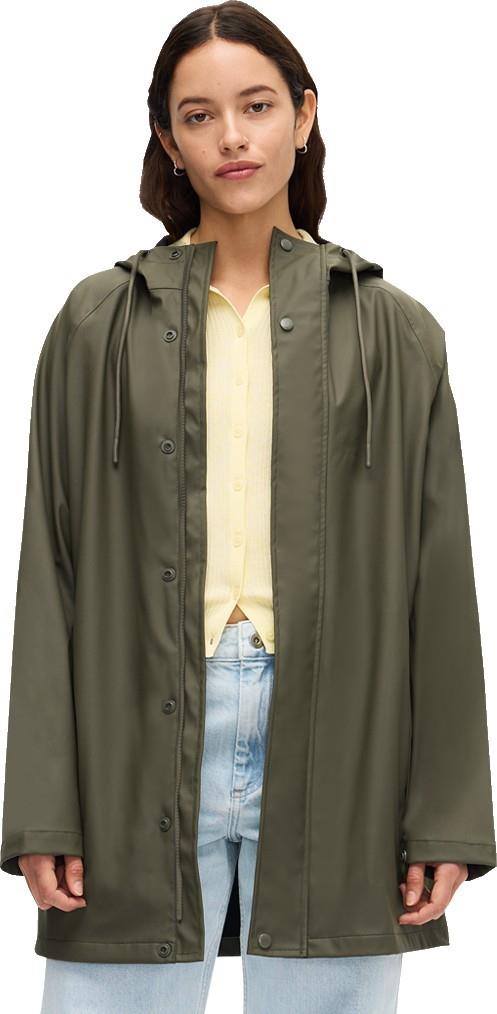 Torrential Jacket - Womens - basil 1