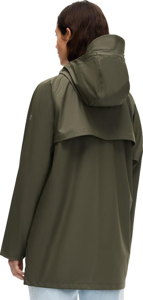 Torrential Jacket - Womens - basil 1