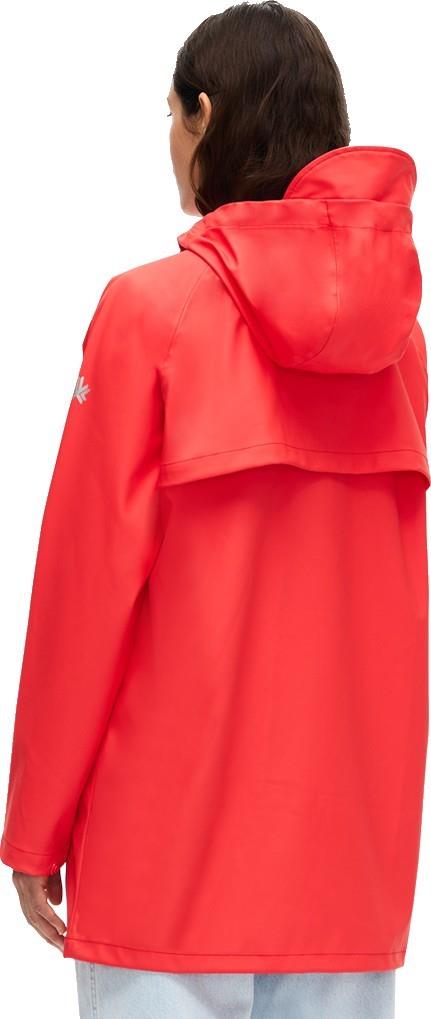 Torrential Jacket - Womens - red sunset 1