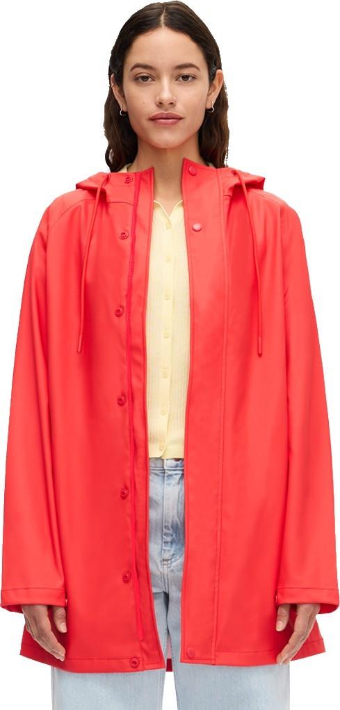 Torrential Jacket - Womens - red sunset 1