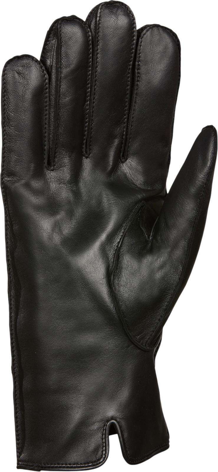Travel Gloves - Mens - black 1