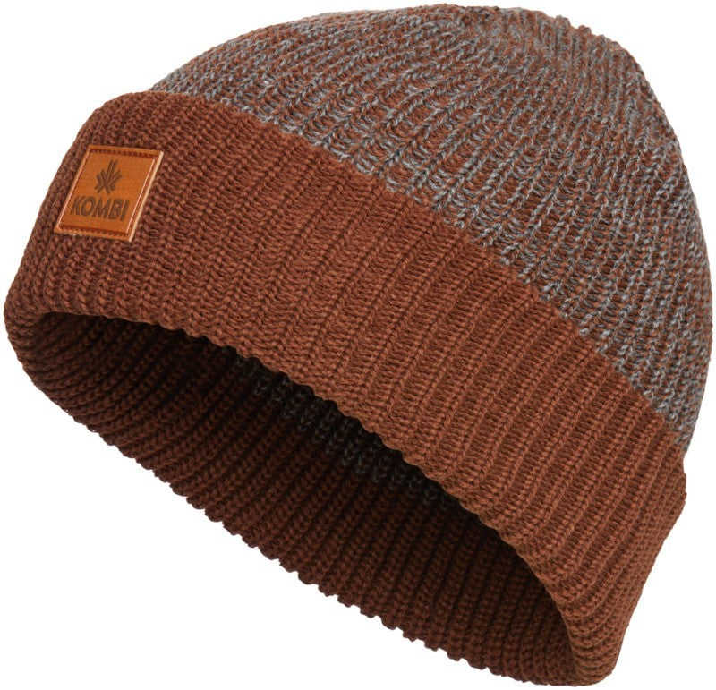 Traveller Hat - heather grey 1
