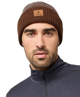 Traveller Hat - heather grey 1