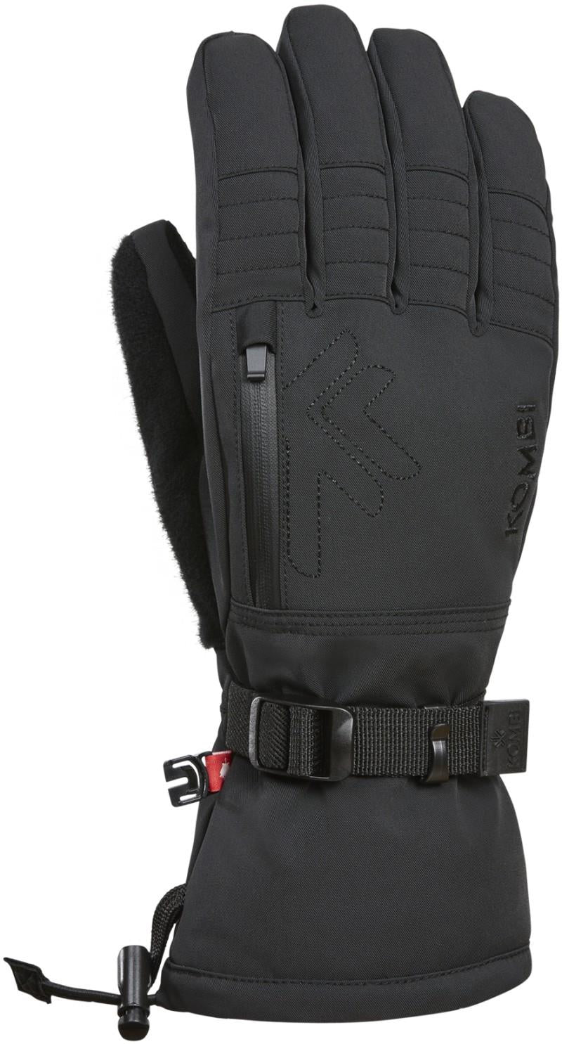 Trek Gloves - Mens - black 1