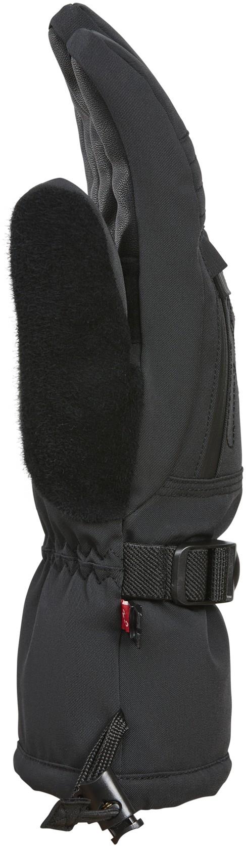 Trek Gloves - Mens - black 1
