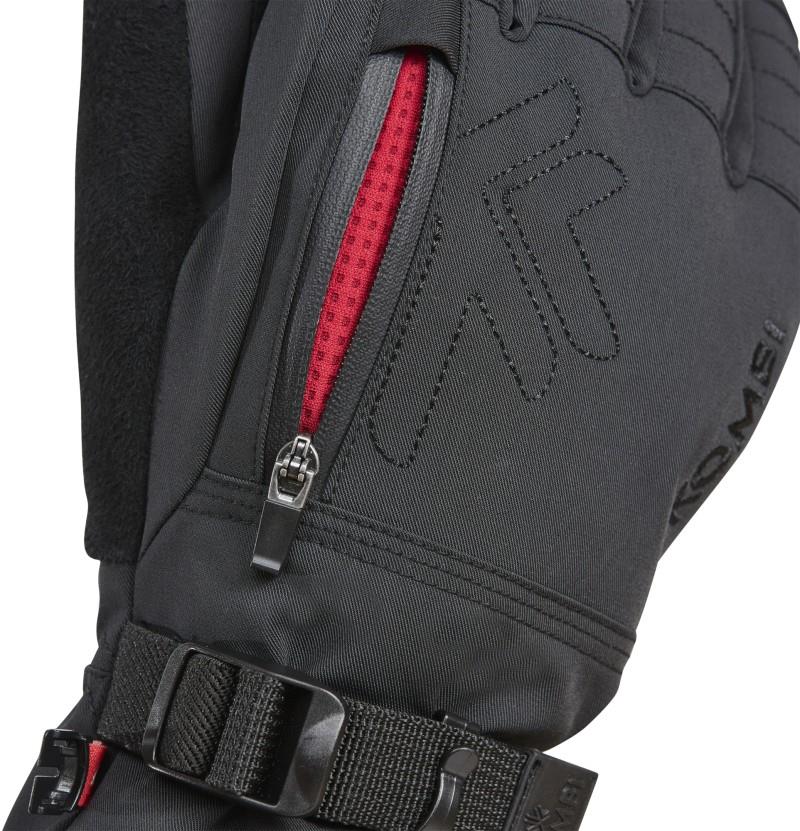 Trek Gloves - Mens - black 1