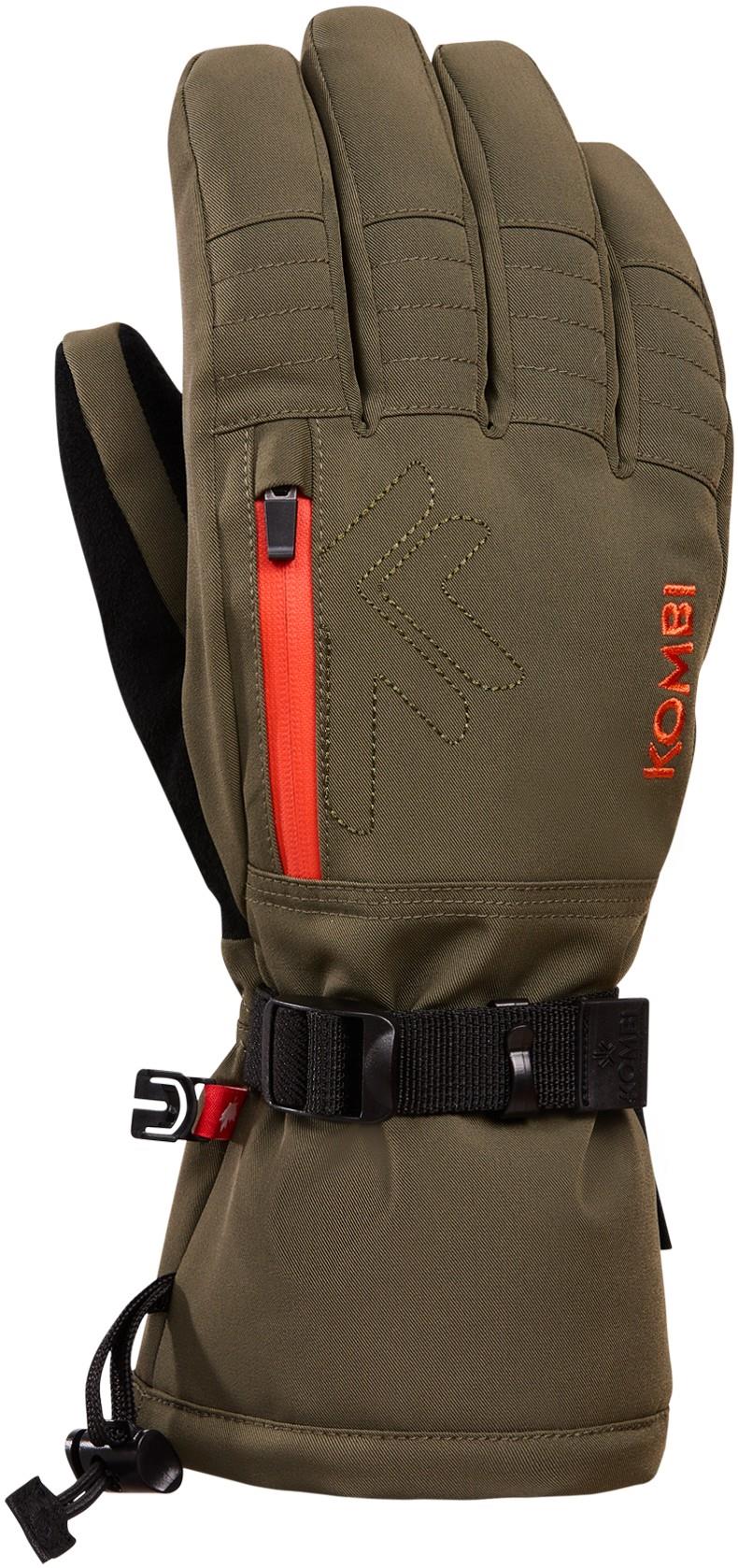 Trek Gloves - Mens - fern 1