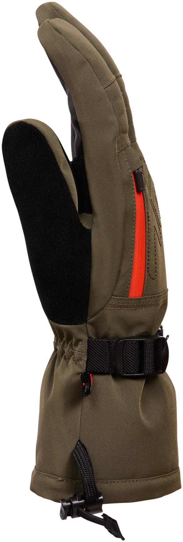 Trek Gloves - Mens - fern 1