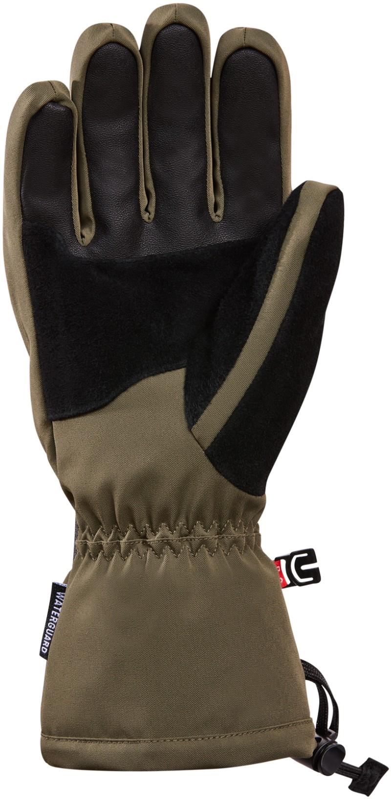Trek Gloves - Mens - fern 1