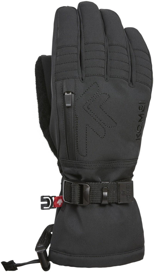 Trek Gloves - Womens - black 1