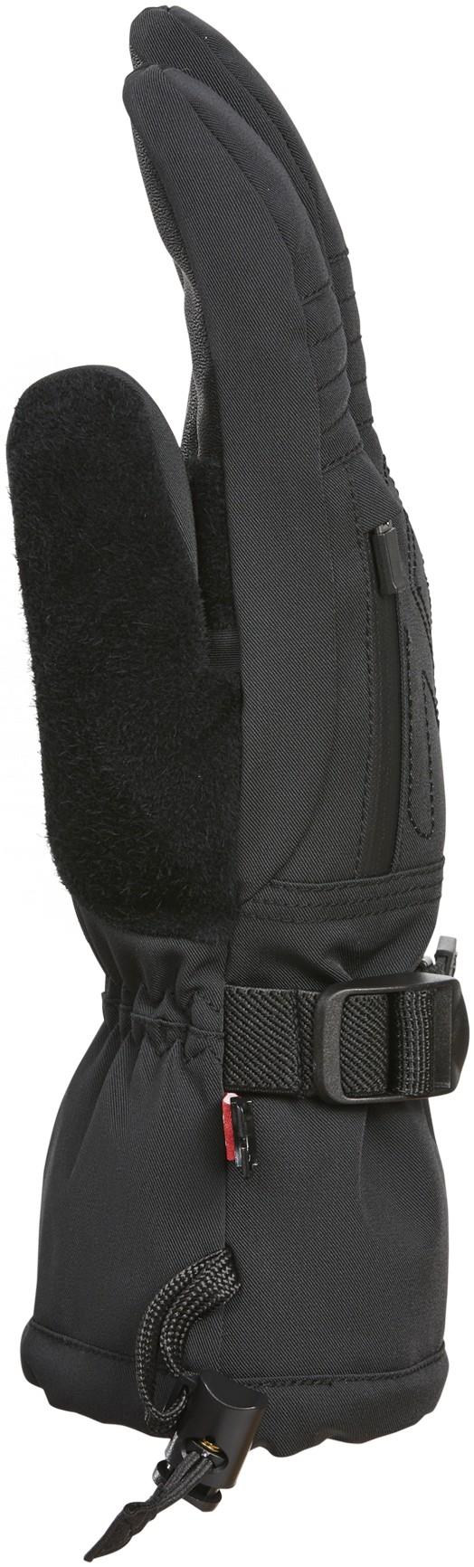 Trek Gloves - Womens - black 1