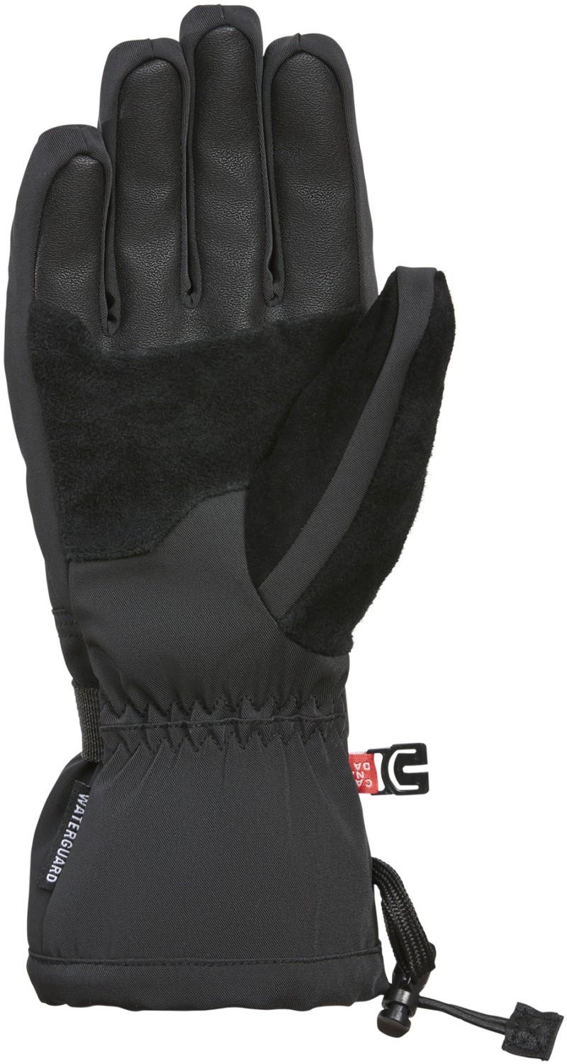 Trek Gloves - Womens - black 1