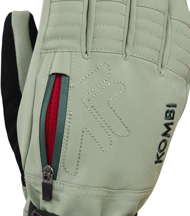 Trek Gloves - Womens - moss 1