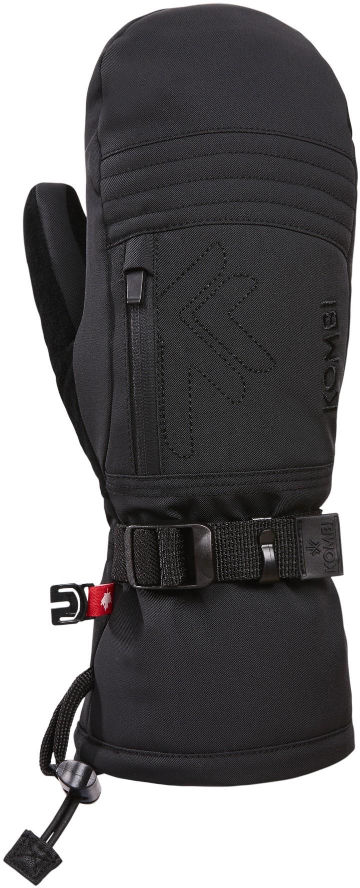 Trek Mitts - Mens - black 1