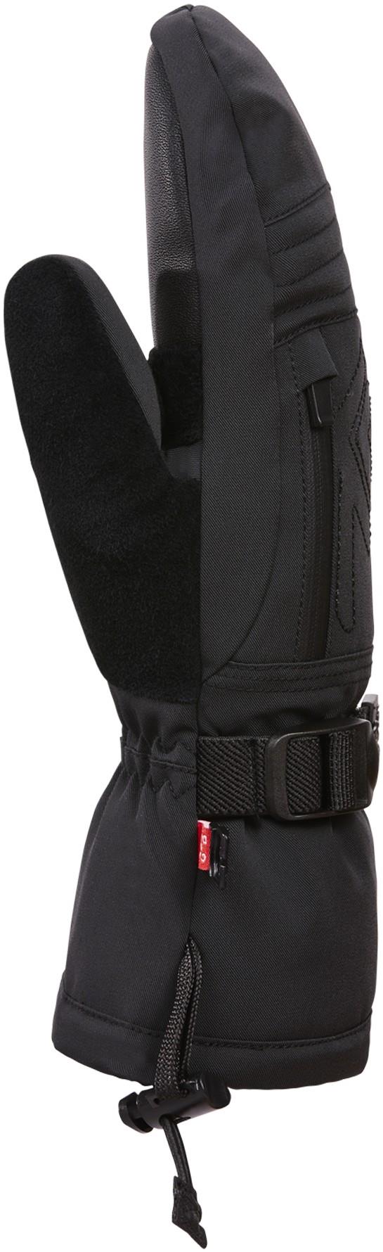 Trek Mitts - Mens - black 1
