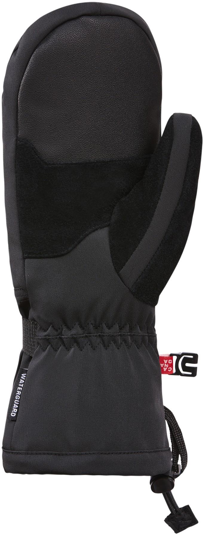 Trek Mitts - Mens - black 1