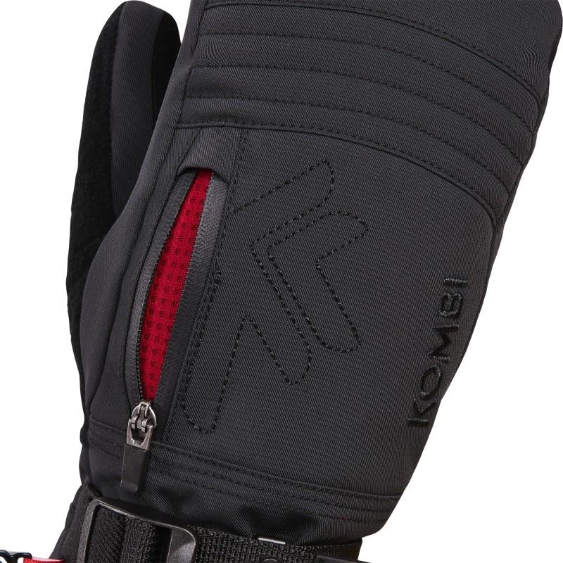 Trek Mitts - Mens - black 1