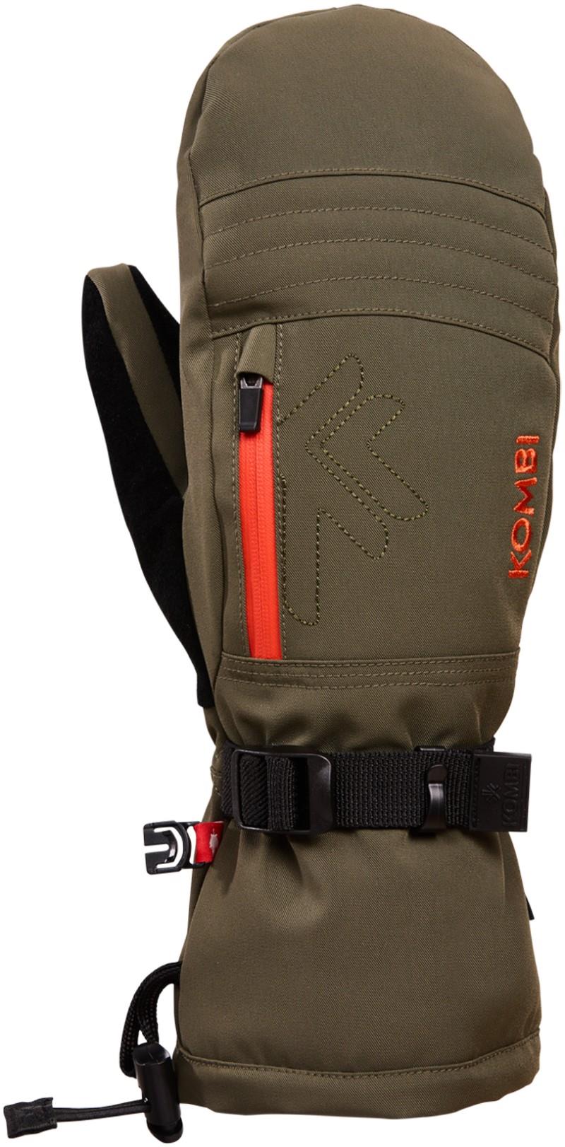 Trek Mitts - Mens - fern 1