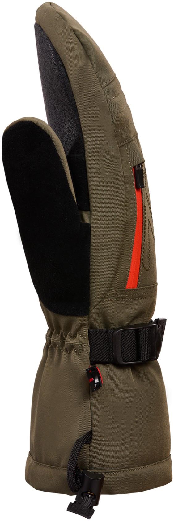 Trek Mitts - Mens - fern 1