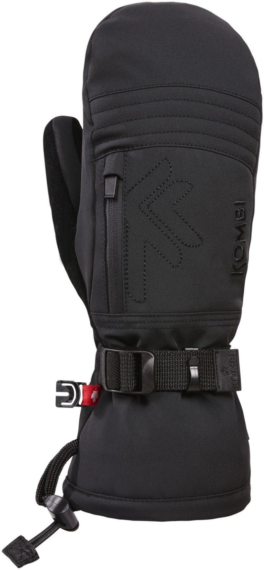 Trek Mitts - Womens - black 1