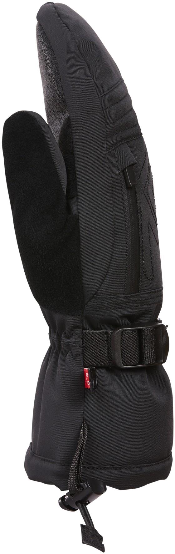 Trek Mitts - Womens - black 1