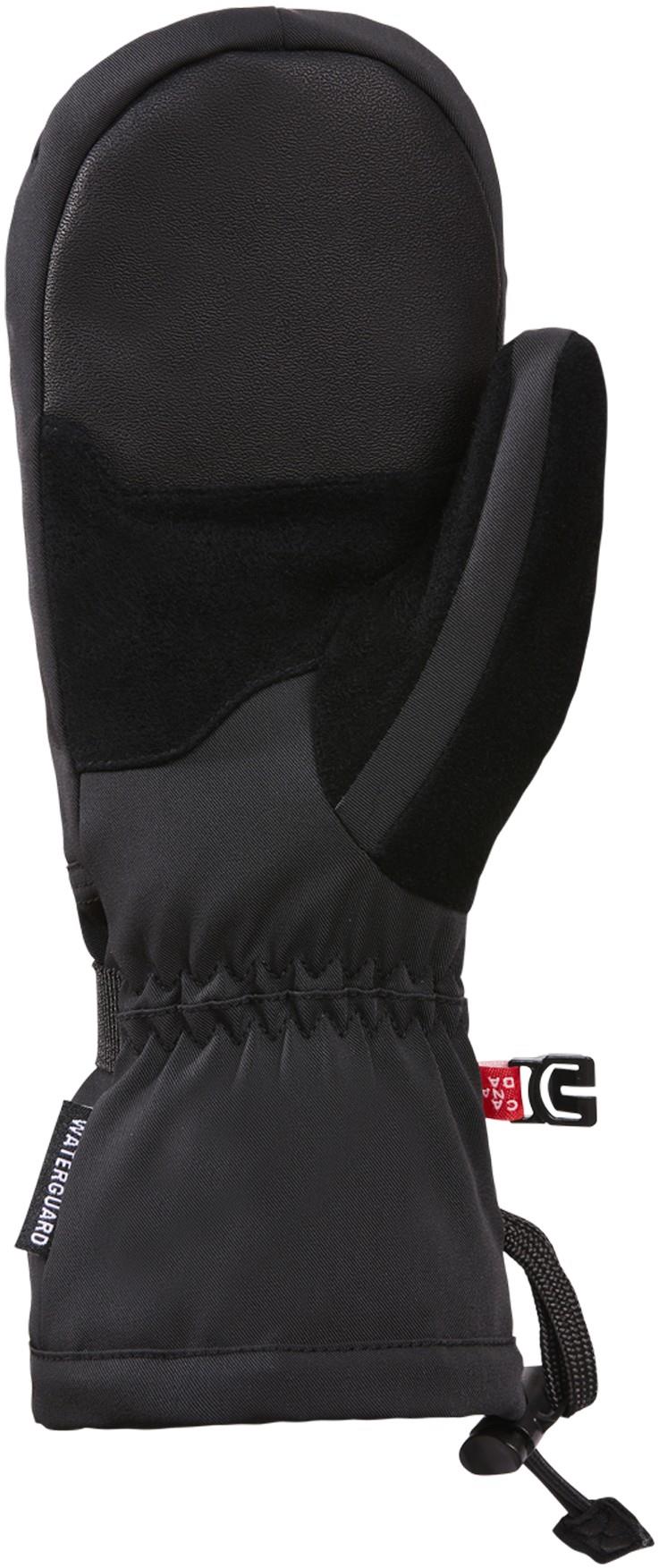 Trek Mitts - Womens - black 1