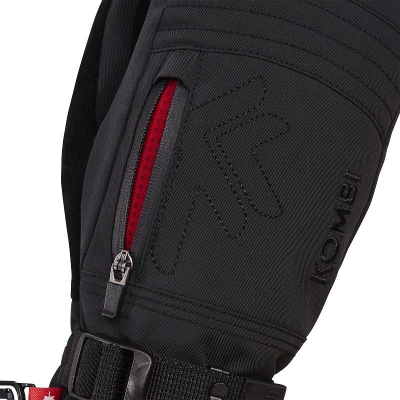Trek Mitts - Womens - black 1