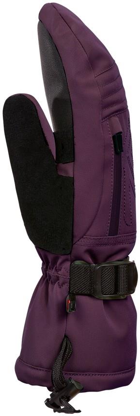 Trek Mitts - Womens - potent purple 1