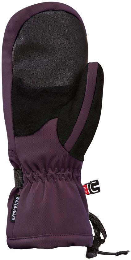 Trek Mitts - Womens - potent purple 1