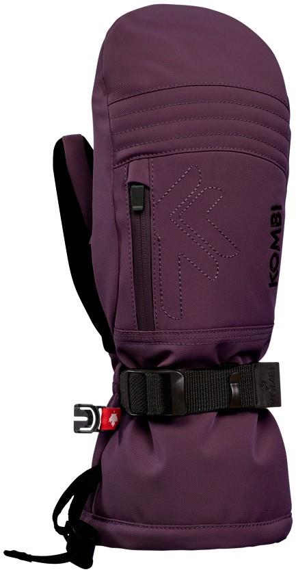 Trek Mitts - Womens - potent purple 1