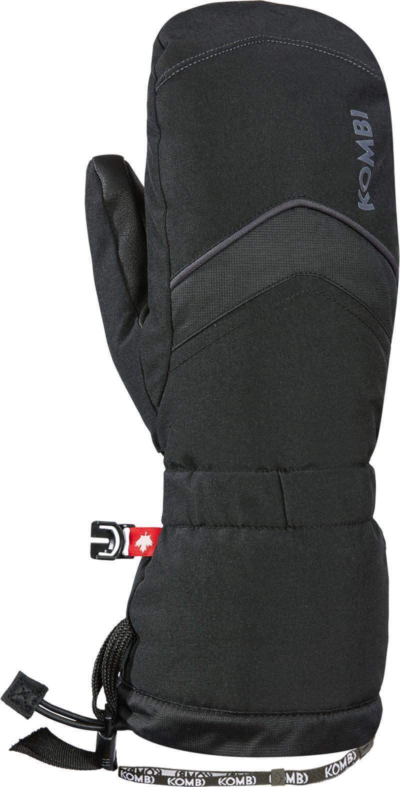 Triumph Mitts - Womens - black 1