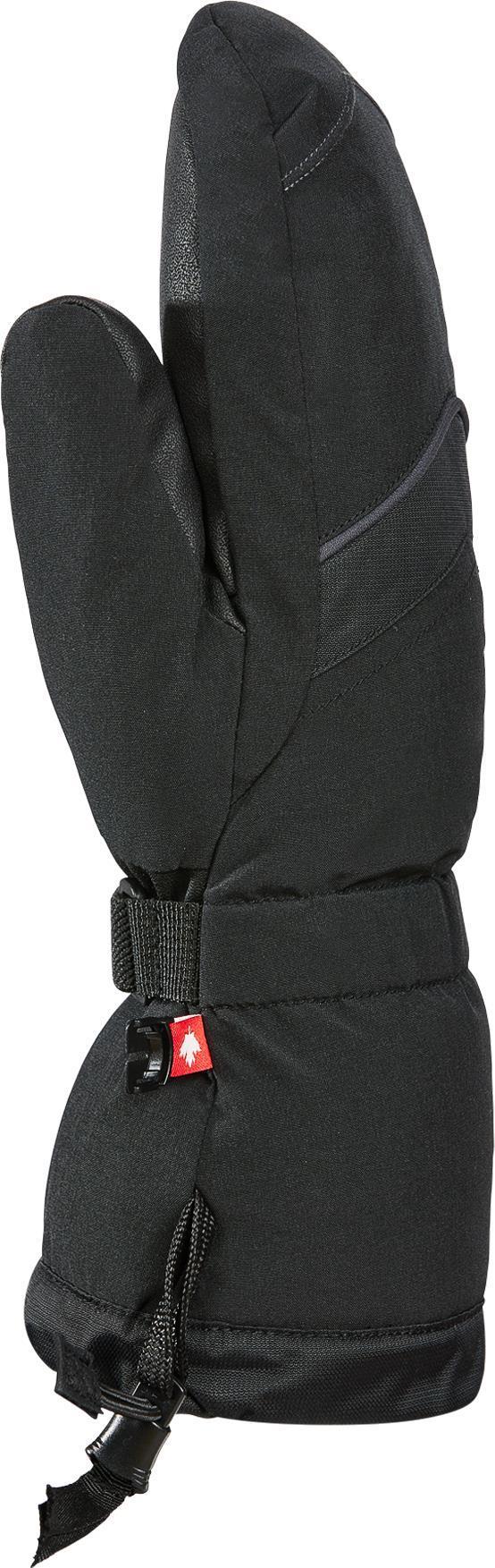 Triumph Mitts - Womens - black 1