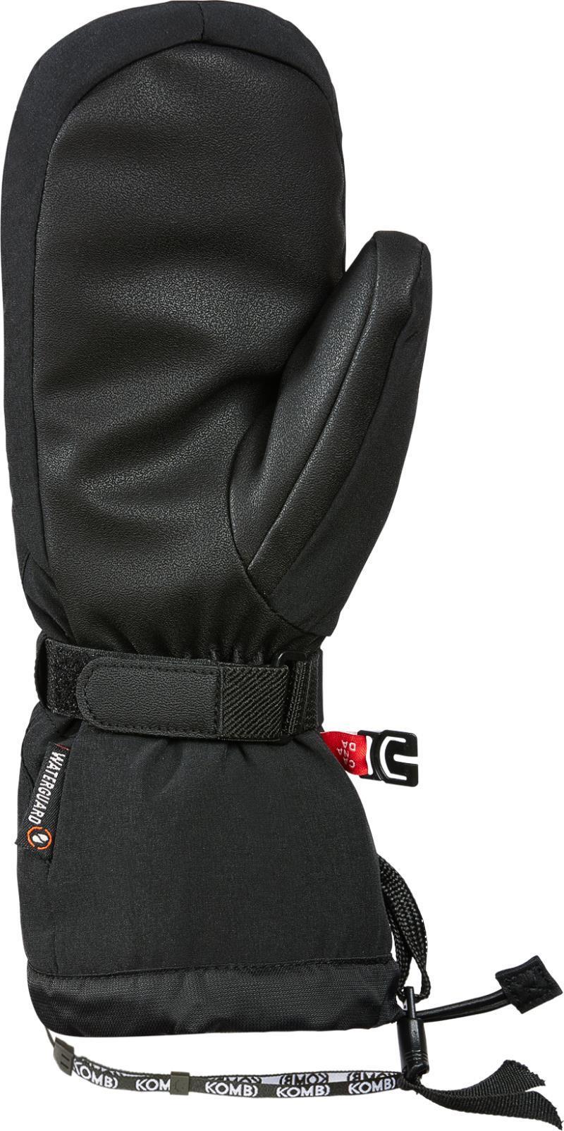 Triumph Mitts - Womens - black 1