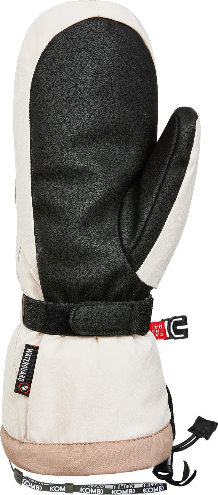 Triumph Mitts - Womens - moonstone 1