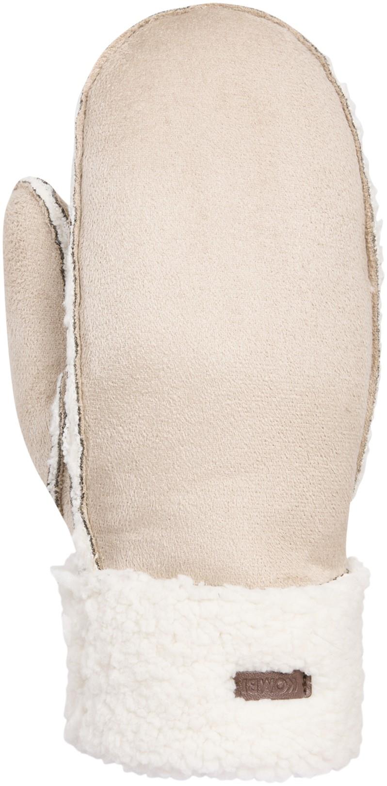Tundra Mitts - Junior - brown oak 1