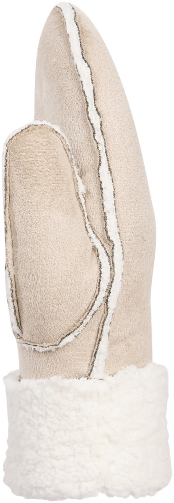 Tundra Mitts - Junior - brown oak 1