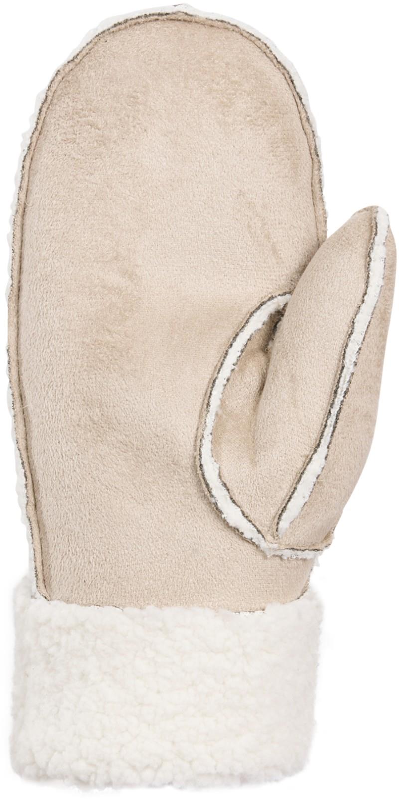 Tundra Mitts - Junior - brown oak 1