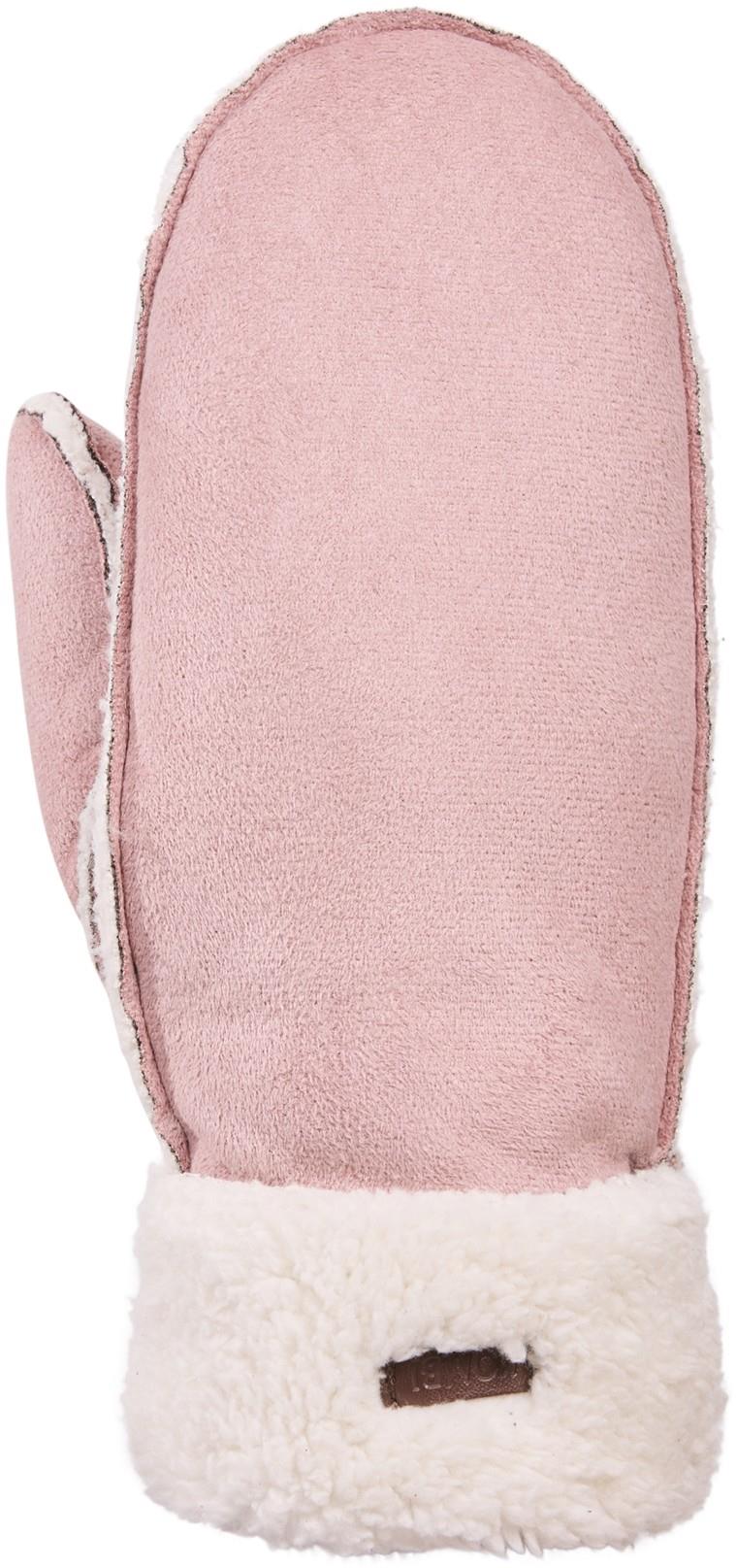 Tundra Mitts - Junior - pale mauve 1