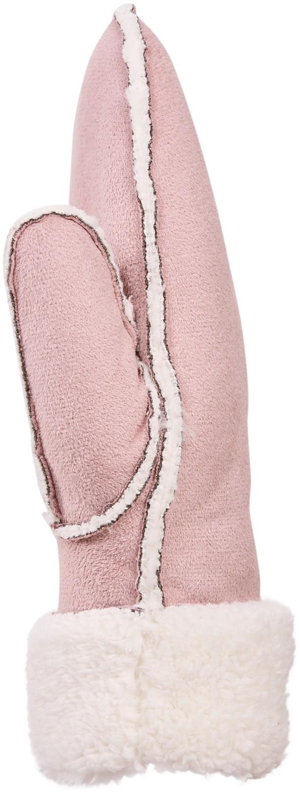 Tundra Mitts - Junior - pale mauve 1