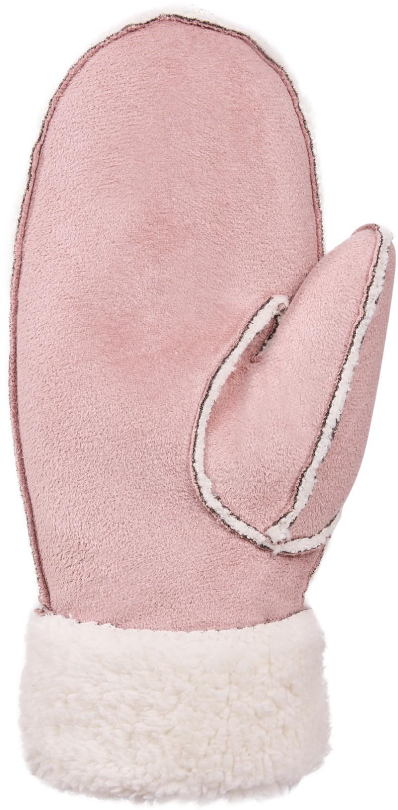 Tundra Mitts - Junior - pale mauve 1